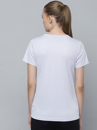 Thumbnail for Puma Brand Logo Print Performance Heather Cat Training T-Shirt - Distacart