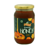Thumbnail for Gavyamart Fennel Honey Raw and Unprocessed - Distacart