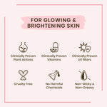 Thumbnail for R&G Skin Brightening Face Cream With SPF-15 - Distacart