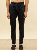 Thumbnail for Manyavar Brocade Regular Kurta and Pyjamas With Nehru Jacket - Distacart