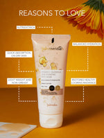 Thumbnail for Fabessentials Vitamin E Calendula Skin Hydrating Face Cream - Distacart