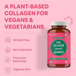 Thumbnail for Carbamide Forte Veg Collagen Support Gummies - Mango Flavor - Distacart