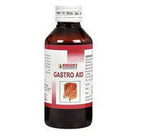 Thumbnail for Bakson's Homeopathy Gastro Aid Syrup
