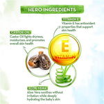 Thumbnail for Mamaearth India's 1st Organic Bamboo Based Wipes