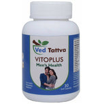 Thumbnail for Ved Tattva Vitoplus Men's Health Capsules - Distacart