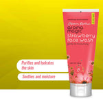 Thumbnail for Blossom Kochhar Aroma Magic Strawberry Face Wash - Distacart