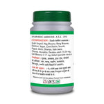 Thumbnail for Basic Ayurveda Garbhpal Ras Tablets Ingredients