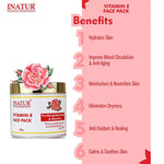 Thumbnail for Inatur Vitamin E Face Pack
