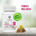 Thumbnail for Life Aveda White Discharge & Fungal Infection Relief - Distacart