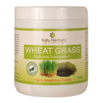 Thumbnail for Balu Herbals Wheat Grass Powder - Distacart