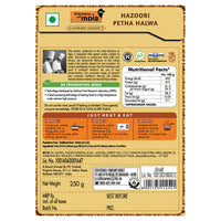 Thumbnail for Kitchens of India Hazoori Petha Halwa - Distacart