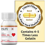 Thumbnail for Inlife Krill Oil Capsules