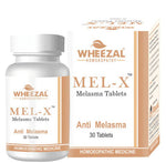 Thumbnail for Wheezal Homeopathy Mel-X Melasma Tablets
