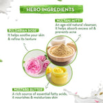 Thumbnail for Mamaearth Multani Mitti Moisturizing Lotion Soap - Distacart