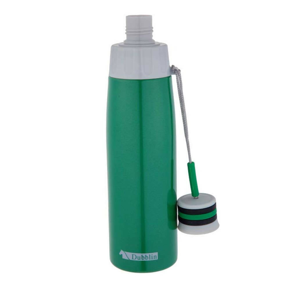 Dubblin Cheers Stainless Steel Sipper Water Bottle - Distacart