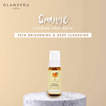 Thumbnail for Glamveda Orange Anti Tan Foaming Face Wash
