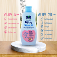 Thumbnail for Parachute Advansed Baby Massage Oil - Distacart