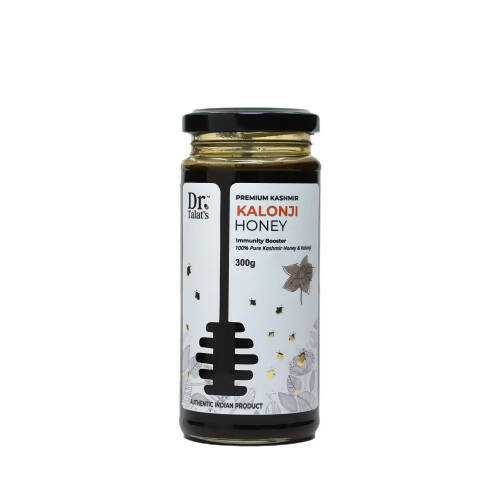 Dr. Talat's Premium Kashmir Kalonji Honey - Distacart