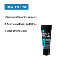 Thumbnail for Ustraa Body Wash - Taurine