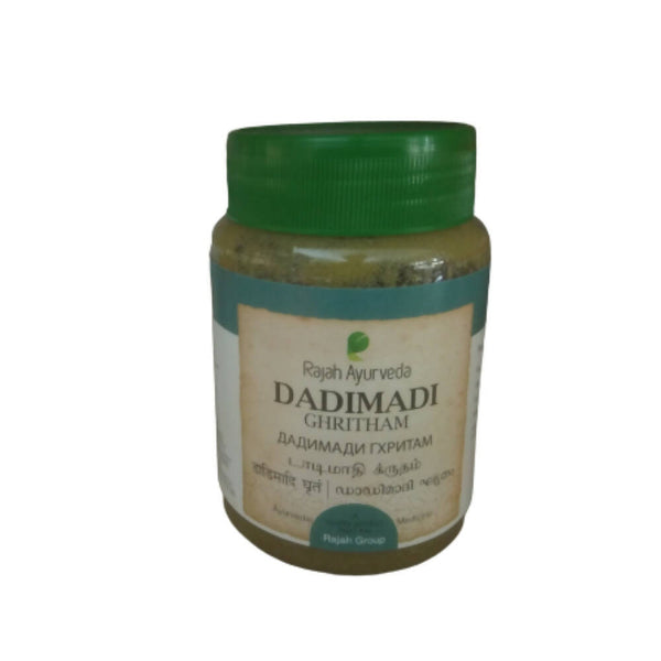 Rajah Ayurveda Dadimadi Ghritham - Distacart