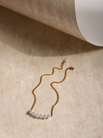 Thumbnail for Pearl Neckpiece - Ruby Raang - Distacart