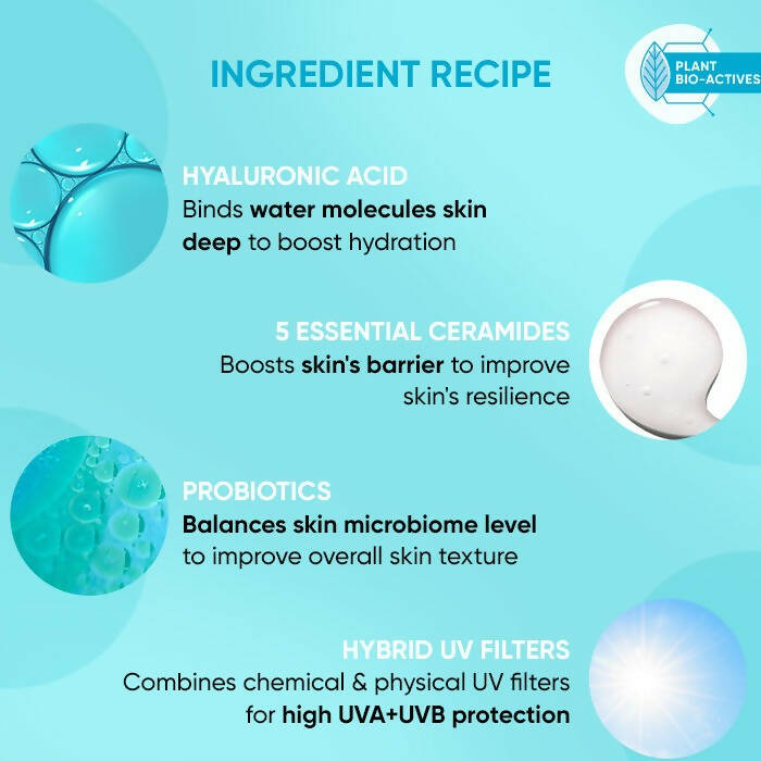 Dot & Key Swim + Sports Sunscreen SPF 50 PA+++ - Distacart