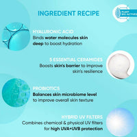 Thumbnail for Dot & Key Swim + Sports Sunscreen SPF 50 PA+++ - Distacart