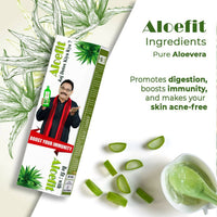 Thumbnail for Pharma Science Aloe Vera Juice With Pulp Bottle - Distacart