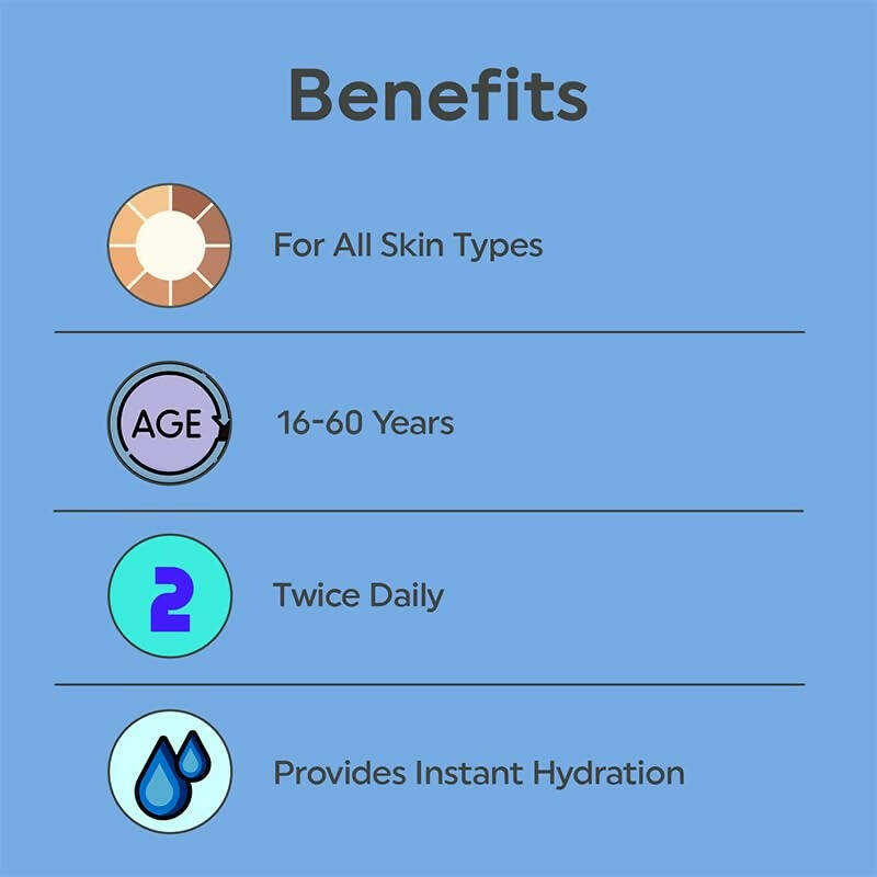 House of Beauty Hyaluronic Serum - Distacart