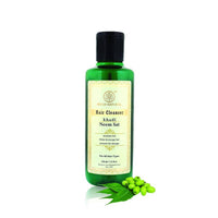 Thumbnail for Khadi Natural Hair Cleanser Khadi Neem Sat
