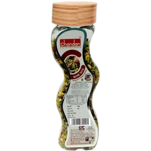 Chandan Rose Mix Mouth Freshener - Distacart