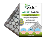 Thumbnail for Vedic Naturals Acne Pimple Patches For Face & Skin Treatment - Distacart
