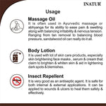 Thumbnail for Inatur Sandalwood Pure Essential Oil