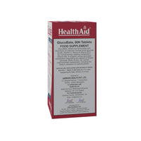 Thumbnail for HealthAid GlucoBate Tablets - Distacart
