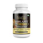 Thumbnail for Royal Heritage Sj Pure Power Capsules - Distacart