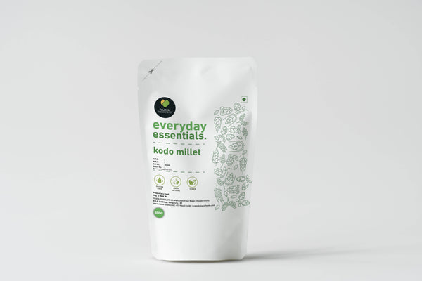 Vijaya Traditional Recipes Kodo Millets