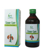 Thumbnail for Cure Herbal Remedies Stone Cure Syrup For Kidney - Distacart
