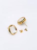 Thumbnail for Kundan Choker With Studs - Ruby Raang - Distacart