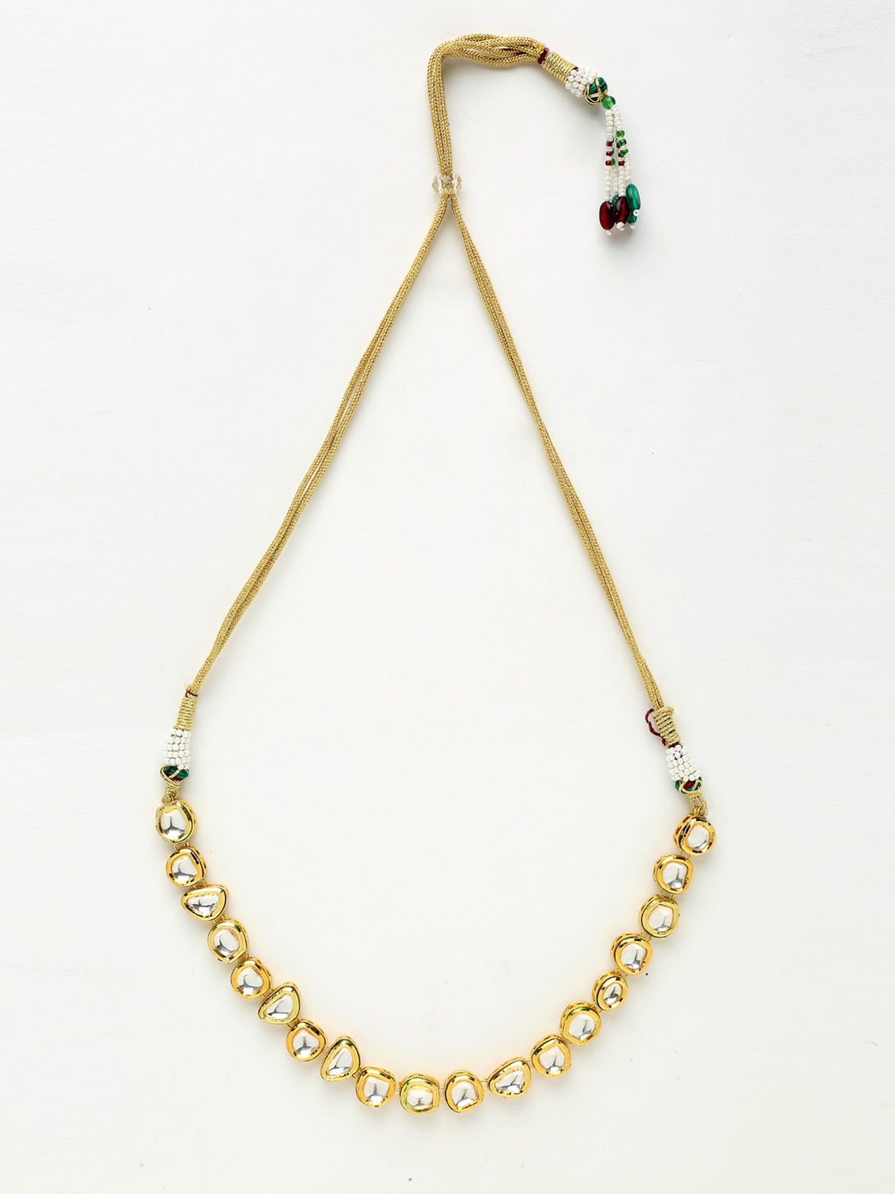 Kundan Choker - Ruby Raang - Distacart