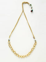 Thumbnail for Kundan Choker - Ruby Raang - Distacart