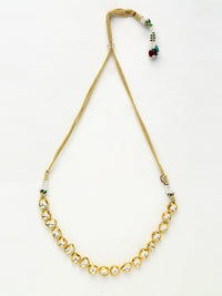 Thumbnail for Kundan Choker - Ruby Raang - Distacart