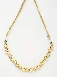 Thumbnail for Kundan Choker - Ruby Raang - Distacart