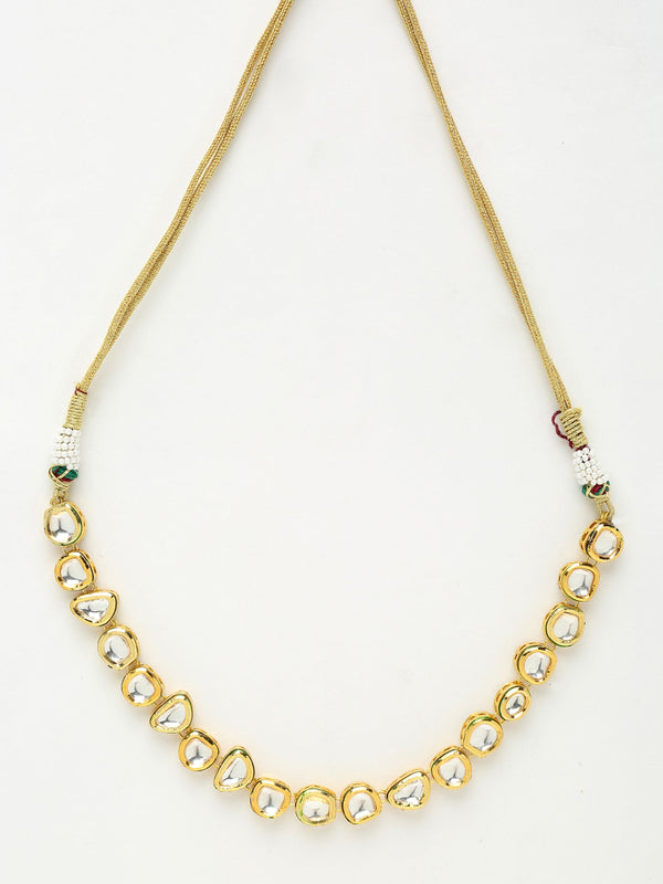 Kundan Choker - Ruby Raang - Distacart