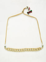 Thumbnail for Kundan Choker - Ruby Raang - Distacart