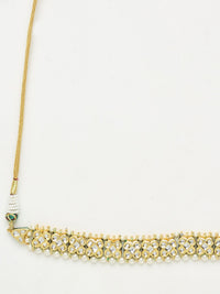 Thumbnail for Kundan Choker - Ruby Raang - Distacart