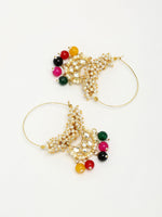 Thumbnail for Kundan Loops - Ruby Raang - Distacart