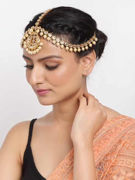 Kundan Matha Patti - Ruby Raang - Distacart