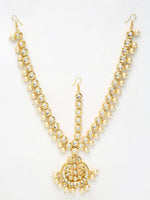 Thumbnail for Kundan Matha Patti - Ruby Raang - Distacart