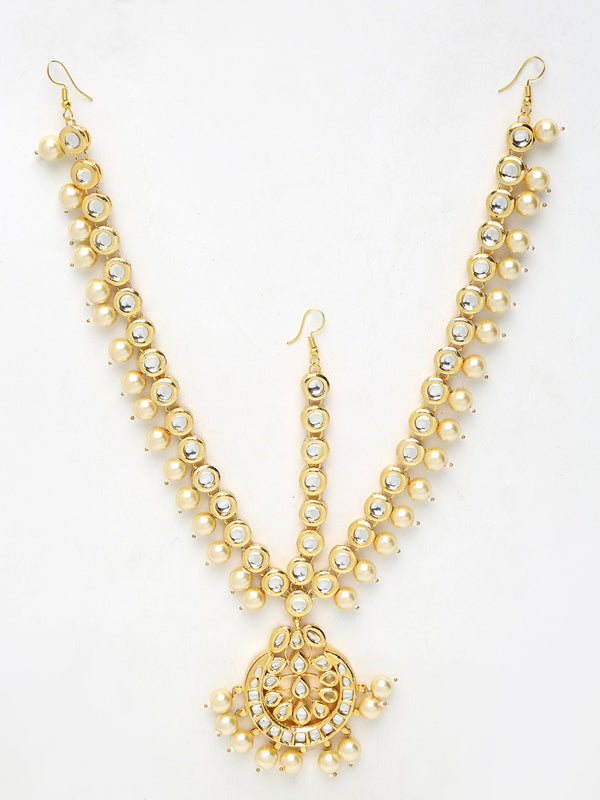 Kundan Matha Patti - Ruby Raang - Distacart