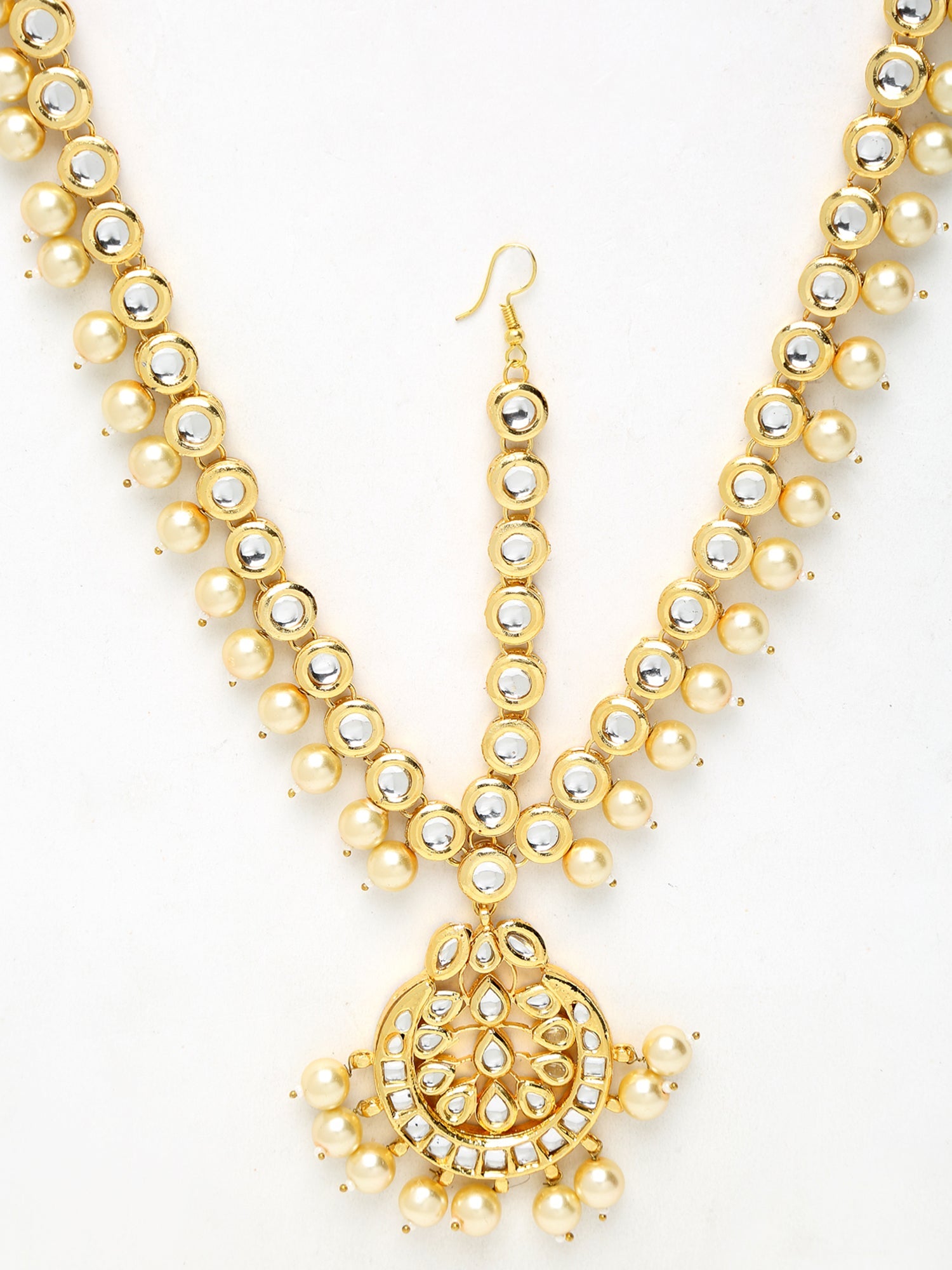 Kundan Matha Patti - Ruby Raang - Distacart